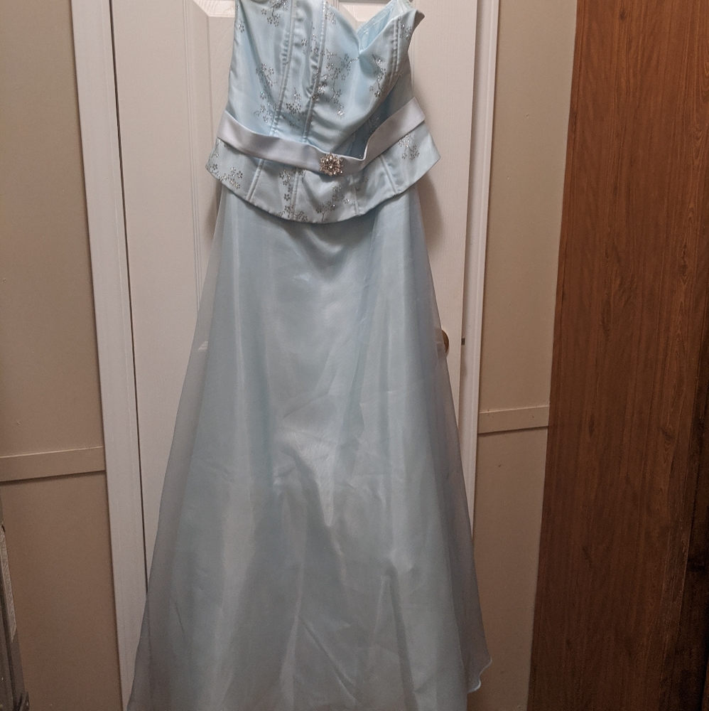 Blondie Nites prom dress